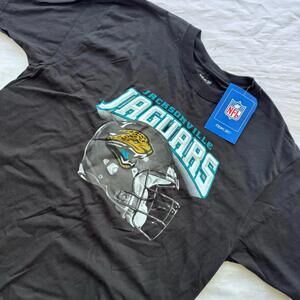 Vintage y2k NFL Jacksonville Jaguars Shirt Size XL Reebok Football New w/ Tag